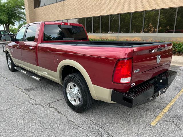 Photo 3 from auction – 2011 DODGE RAM 2500 with VIN 3D7TP2CL7BG538855