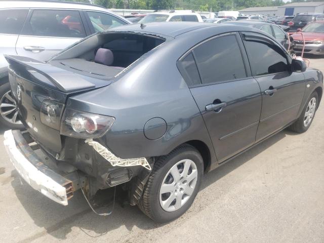 Photo 4 from auction – 2009 MAZDA 3 I with VIN JM1BK32G091229543