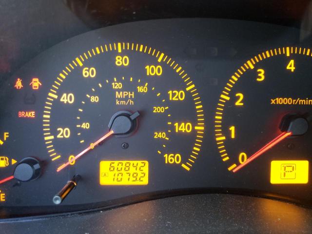 Photo 8 from auction – 2003 INFINITI M45 with VIN JNKAY41E33M005560
