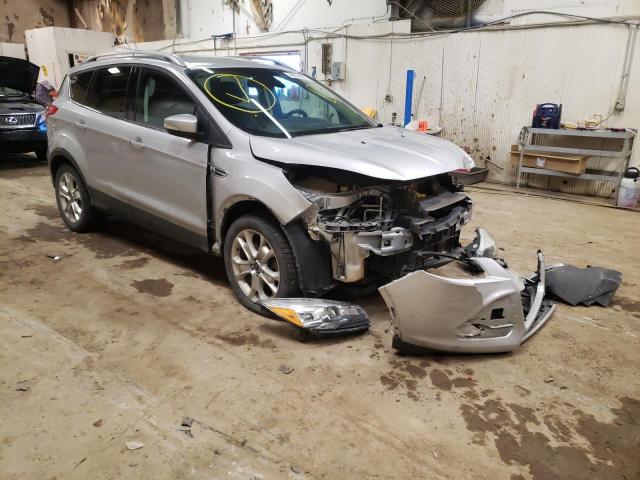 FORD ESCAPE TIT 2014 with VIN 1FMCU9J9XEUB62894 - Photo from auction