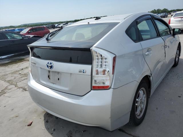 Photo 4 from auction – 2010 TOYOTA PRIUS with VIN JTDKN3DU1A0122456