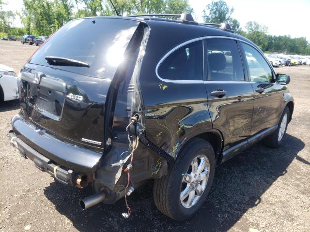 Photo 4 from auction – 2011 HONDA CR-V SE with VIN JHLRE4H45BC027612