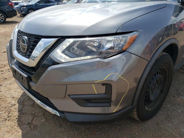 Photo 9 from auction – 2018 NISSAN ROGUE S with VIN KNMAT2MVXJP539411