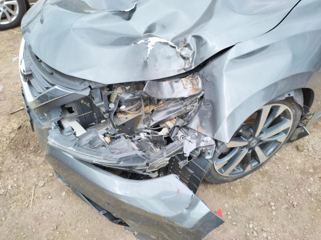 Photo 9 from auction – 2017 NISSAN ALTIMA 2.5 with VIN 1N4AL3AP3HC130282