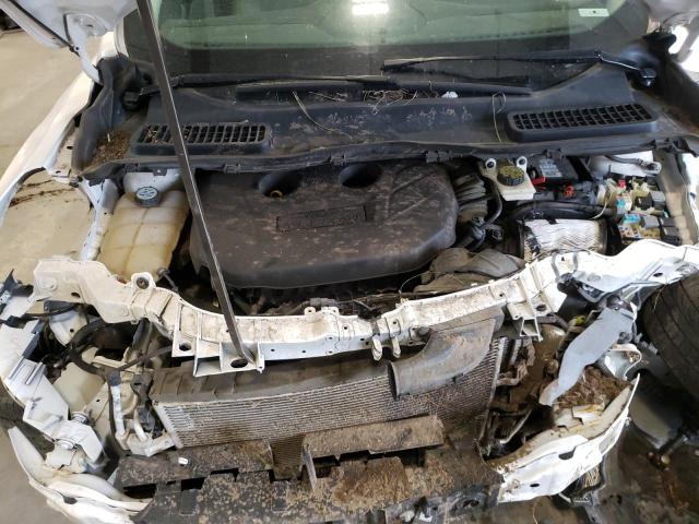 Photo 7 from auction – 2013 FORD ESCAPE SEL with VIN 1FMCU9H91DUA07333