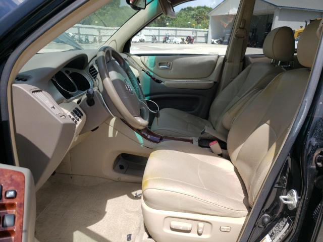 Photo 5 from auction – 2006 TOYOTA HIGHLANDER with VIN JTEDP21A160109054