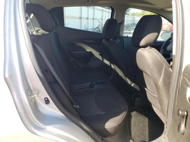 Photo 6 from auction – 2020 CHEVROLET SPARK LS with VIN KL8CB6SA4LC406956