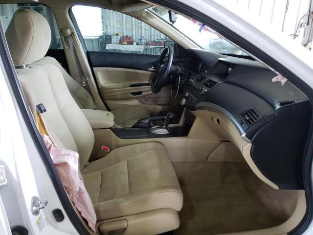 Photo 5 from auction – 2012 HONDA ACCORD LX with VIN 1HGCP2F39CA001296