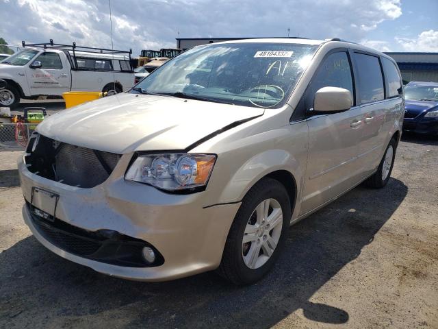 Photo 2 from auction – 2013 DODGE GRAND CARA with VIN 2C4RDGDG0DR534753