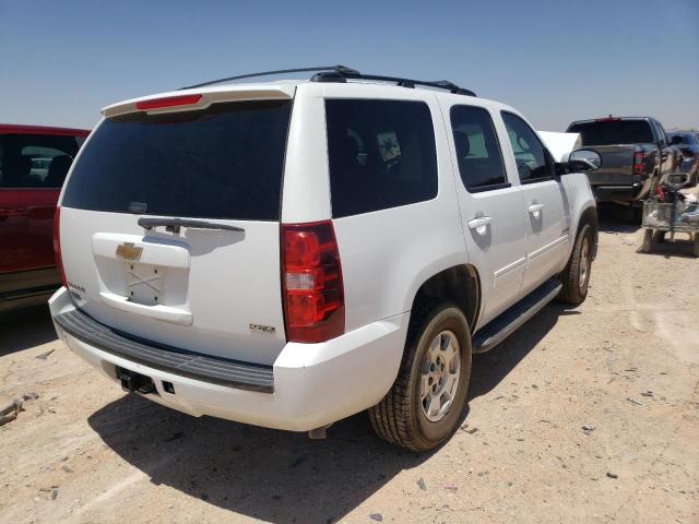 Photo 4 from auction – 2011 CHEVROLET TAHOE C150 with VIN 1GNSCAE0XBR369792