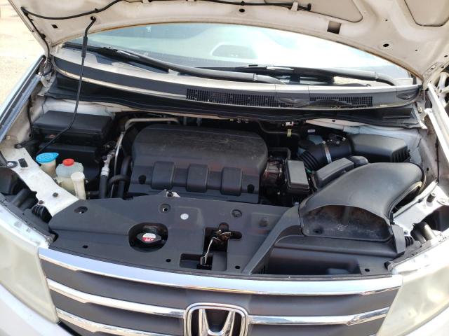 Photo 7 from auction – 2011 HONDA ODYSSEY EX with VIN 5FNRL5H69BB057404