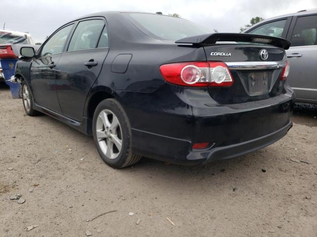Photo 3 from auction – 2012 TOYOTA COROLLA BA with VIN 2T1BU4EE0CC871144