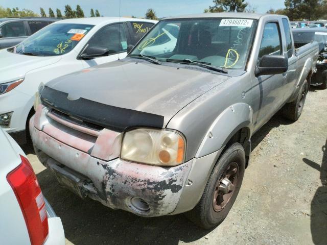 Photo 2 from auction – 2002 NISSAN FRONTIER K with VIN 1N6ED26T02C358351