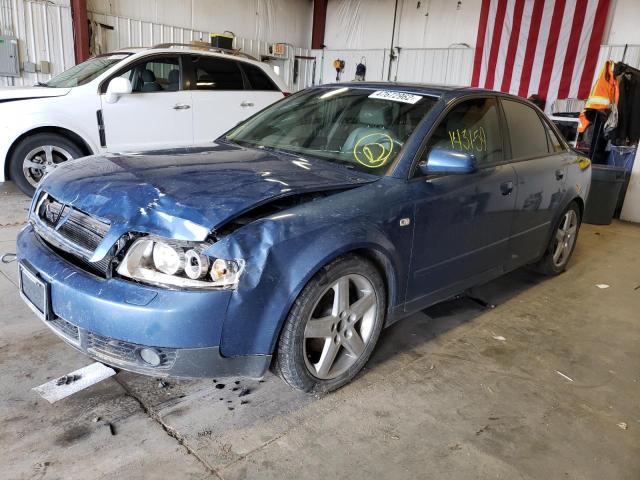 Photo 2 from auction – 2003 AUDI A4 1.8T QU with VIN WAULC68E43A178108