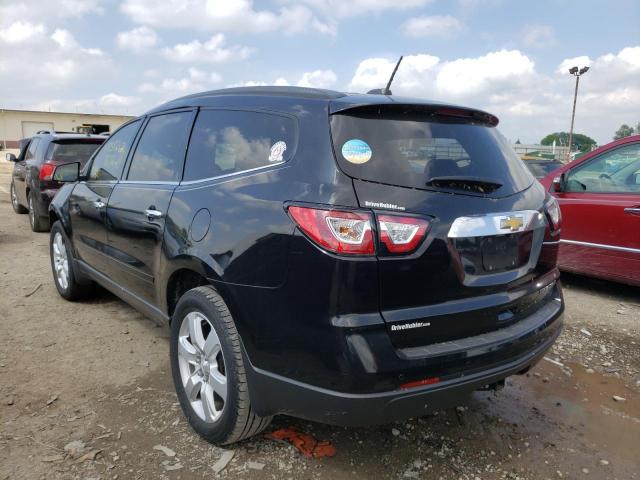 Photo 3 from auction – 2016 CHEVROLET TRAVERSE L with VIN 1GNKRGKD1GJ111160