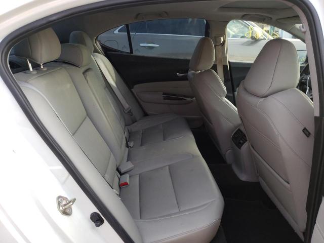 Photo 6 from auction – 2016 ACURA TLX with VIN 19UUB1F39GA008901
