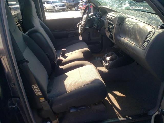 Photo 5 from auction – 2003 FORD RANGER with VIN 1FTYR10D53PA23495