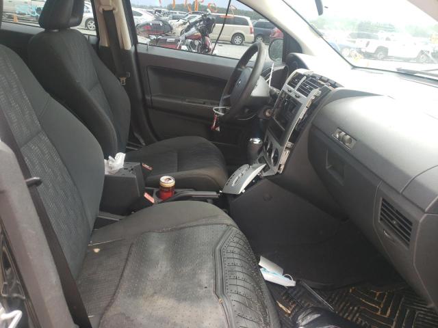 Photo 5 from auction – 2008 DODGE CALIBER with VIN 1B3HB28B88D541429
