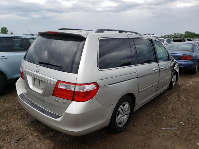 Photo 4 from auction – 2005 HONDA ODYSSEY EX with VIN 5FNRL384X5B411499