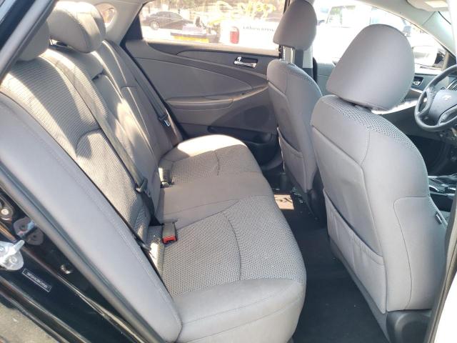 Photo 6 from auction – 2011 HYUNDAI SONATA GLS with VIN 5NPEB4AC0BH249565