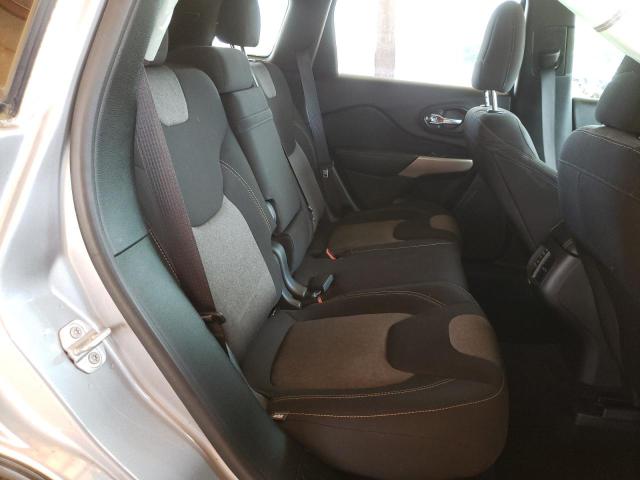 Photo 6 from auction – 2017 JEEP CHEROKEE S with VIN 1C4PJLAS5HW572722