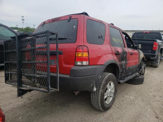 Photo 4 from auction – 2001 FORD ESCAPE XLT with VIN 1FMCU04111KA44854
