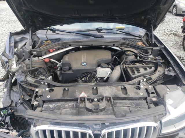 Photo 7 from auction – 2016 BMW X4 XDRIVE2 with VIN 5UXXW3C59G0M89755