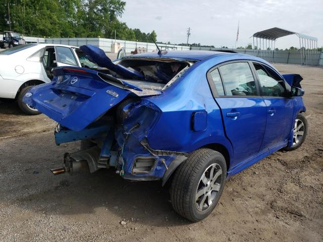 Photo 4 from auction – 2012 NISSAN SENTRA 2.0 with VIN 3N1AB6AP8CL685338