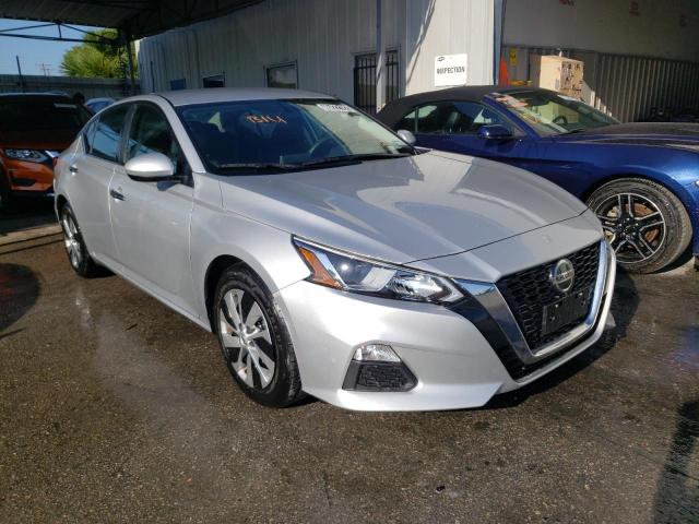 NISSAN ALTIMA S 2020 with VIN 1N4BL4BV9LC218009 - Photo from auction