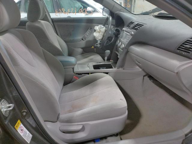 Photo 5 from auction – 2010 TOYOTA CAMRY BASE with VIN 4T4BF3EK9AR071258