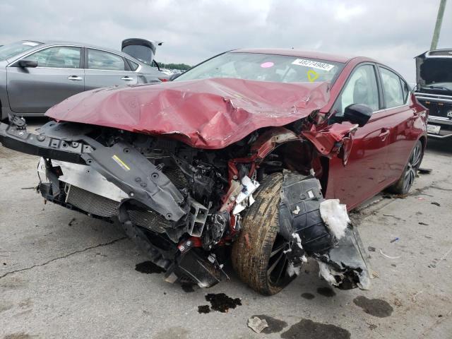 Photo 2 from auction – 2019 NISSAN ALTIMA SR with VIN 1N4BL4CVXKC215696