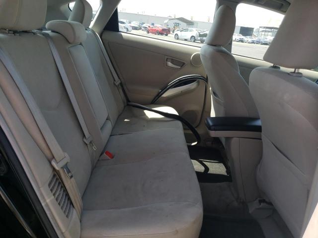 Photo 6 from auction – 2011 TOYOTA PRIUS with VIN JTDKN3DU7B0297635