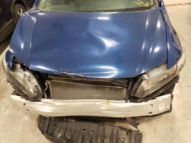 Photo 7 from auction – 2015 HONDA CIVIC LX with VIN 19XFB2F56FE036942