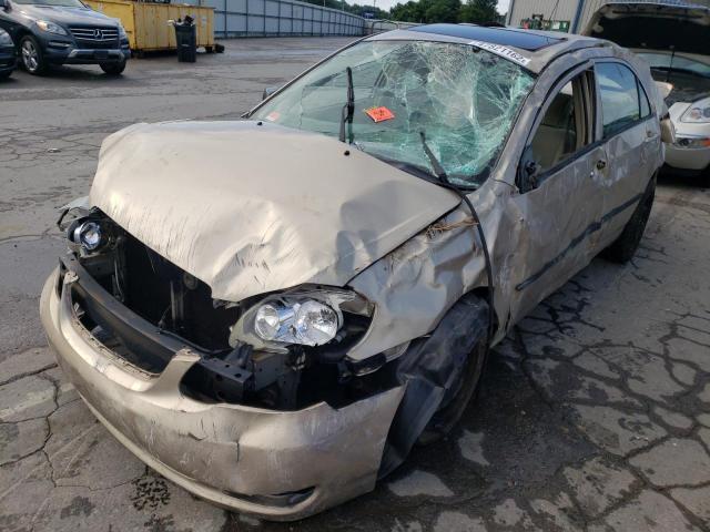 Photo 9 from auction – 2006 TOYOTA COROLLA CE with VIN 2T1BR32E96C665809