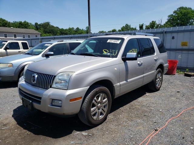 Photo 2 from auction – 2006 MERCURY MOUNTAINEE with VIN 4M2EU48816UJ26388