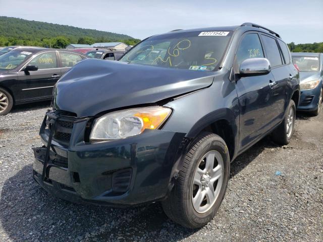 Photo 2 from auction – 2011 TOYOTA RAV4 with VIN 2T3BF4DV9BW106093