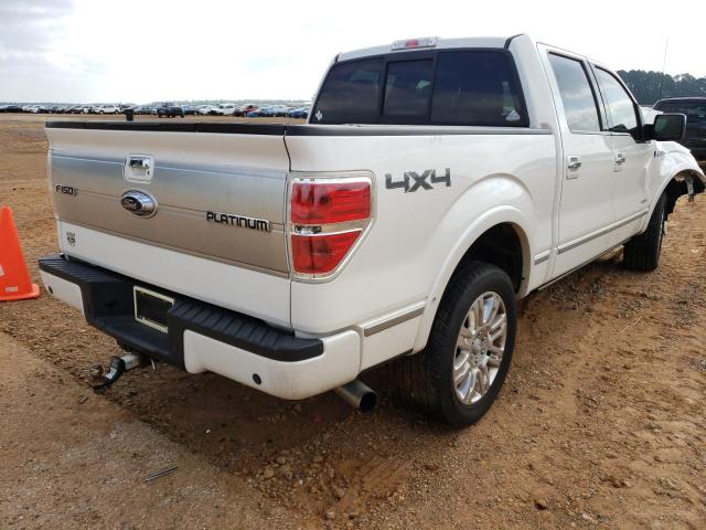 Photo 4 from auction – 2013 FORD F150 SUPER with VIN 1FTFW1ET0DFA90061