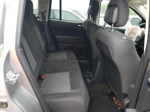 Photo 6 from auction – 2016 JEEP COMPASS SP with VIN 1C4NJCBA4GD525267