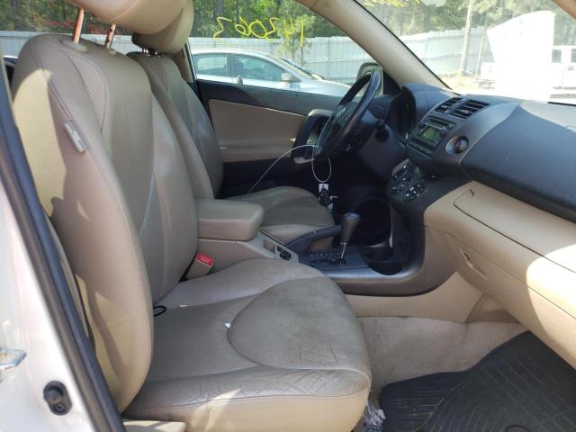 Фото 5 с аукциона – 2012 TOYOTA RAV4 LIMIT с VIN 2T3DK4DV1CW089392