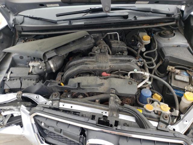 Photo 7 from auction – 2014 SUBARU XV CROSSTR with VIN JF2GPAGC9E8248886