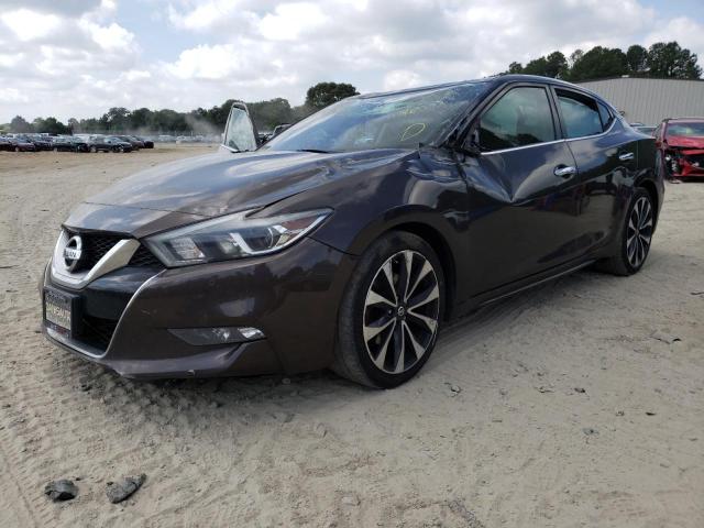 Photo 2 from auction – 2016 NISSAN MAXIMA 3.5 with VIN 1N4AA6AP7GC380209