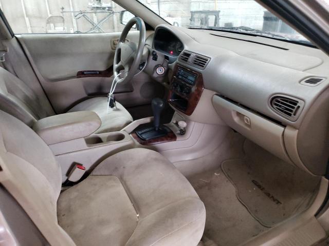 Photo 5 from auction – 2001 MITSUBISHI GALANT ES with VIN 4A3AA46G41E149901
