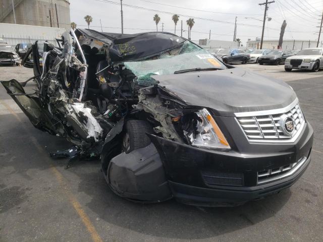 Photo 1 from auction – 2016 CADILLAC SRX LUXURY with VIN 3GYFNBE30GS552816