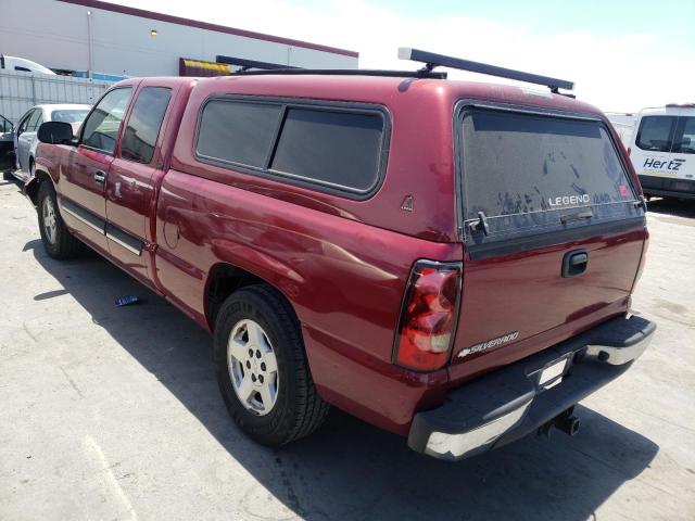 Photo 3 from auction – 2006 CHEVROLET SILVERADO with VIN 2GCEC19T361308597