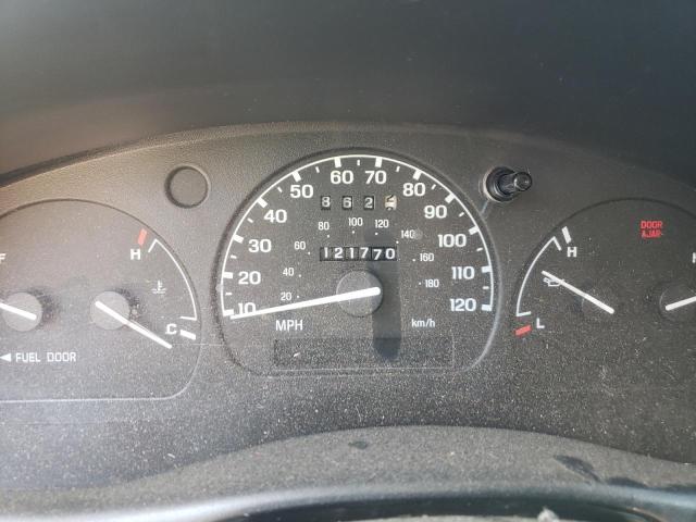 Photo 8 from auction – 1999 FORD RANGER with VIN 1FTYR10V5XPB98215