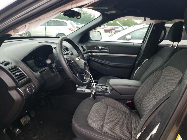 Photo 5 from auction – 2019 FORD EXPLORER X with VIN 1FM5K8D81KGB19079