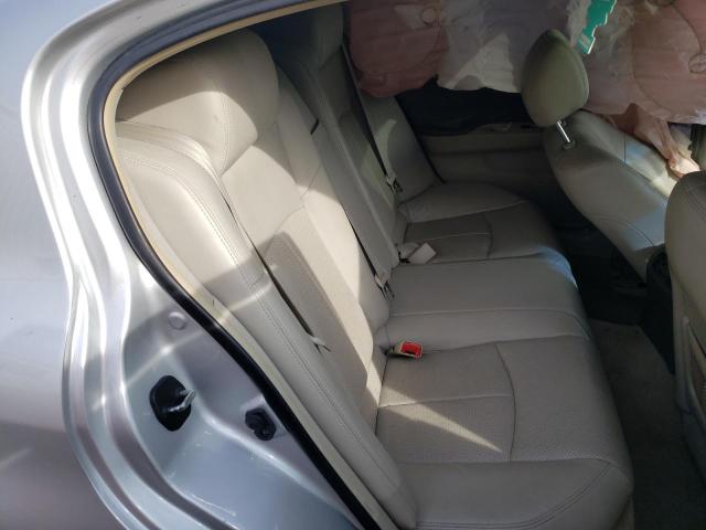 Photo 6 from auction – 2011 INFINITI G25 BASE with VIN JN1DV6AP0BM831241