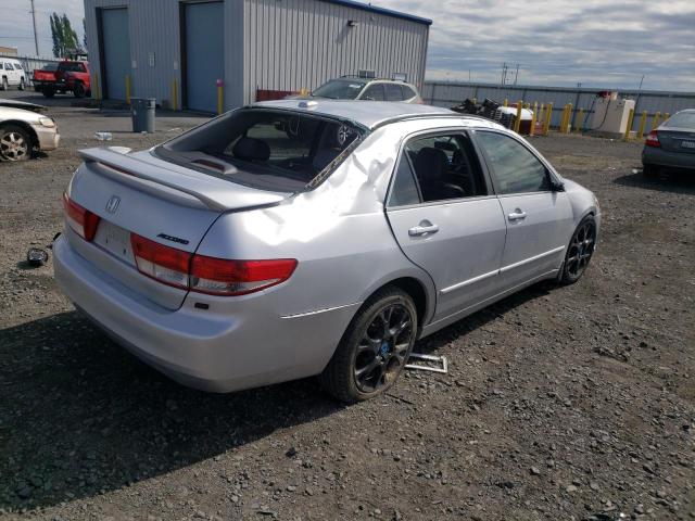 Photo 4 from auction – 2004 HONDA ACCORD EX with VIN 1HGCM66504A029622