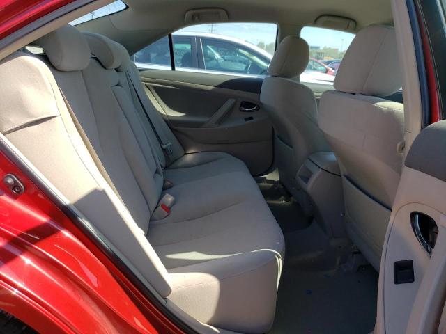 Photo 6 from auction – 2009 TOYOTA CAMRY BASE with VIN 4T4BE46K39R065894