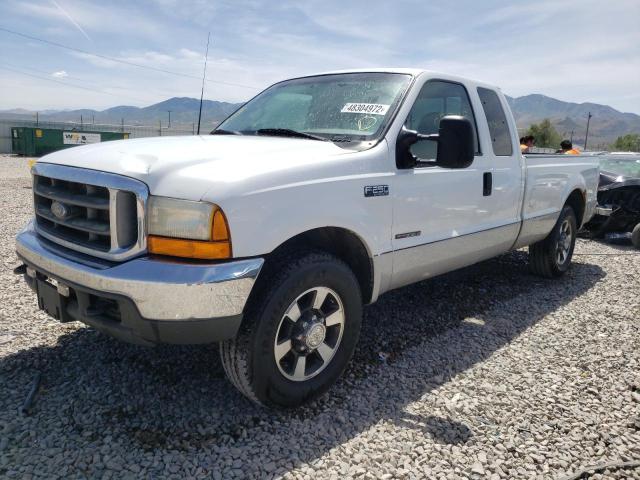 Photo 2 from auction – 2000 FORD F-250 with VIN 1FTNX20F2YEE54556